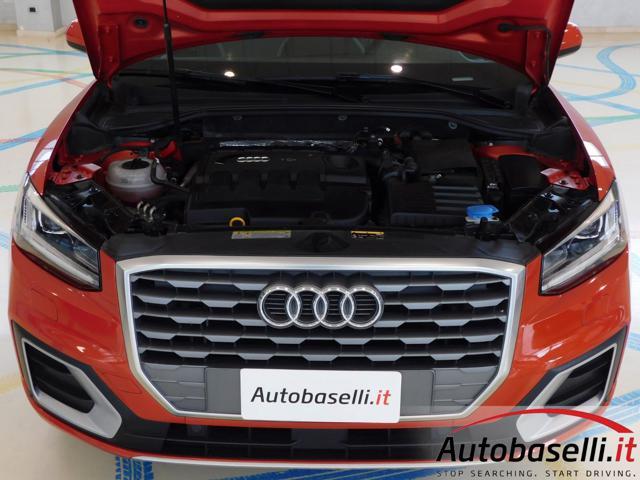 AUDI Q2 1.6TDI S-TRONIC SPORT BUSINESS EVOLUTION 116cv