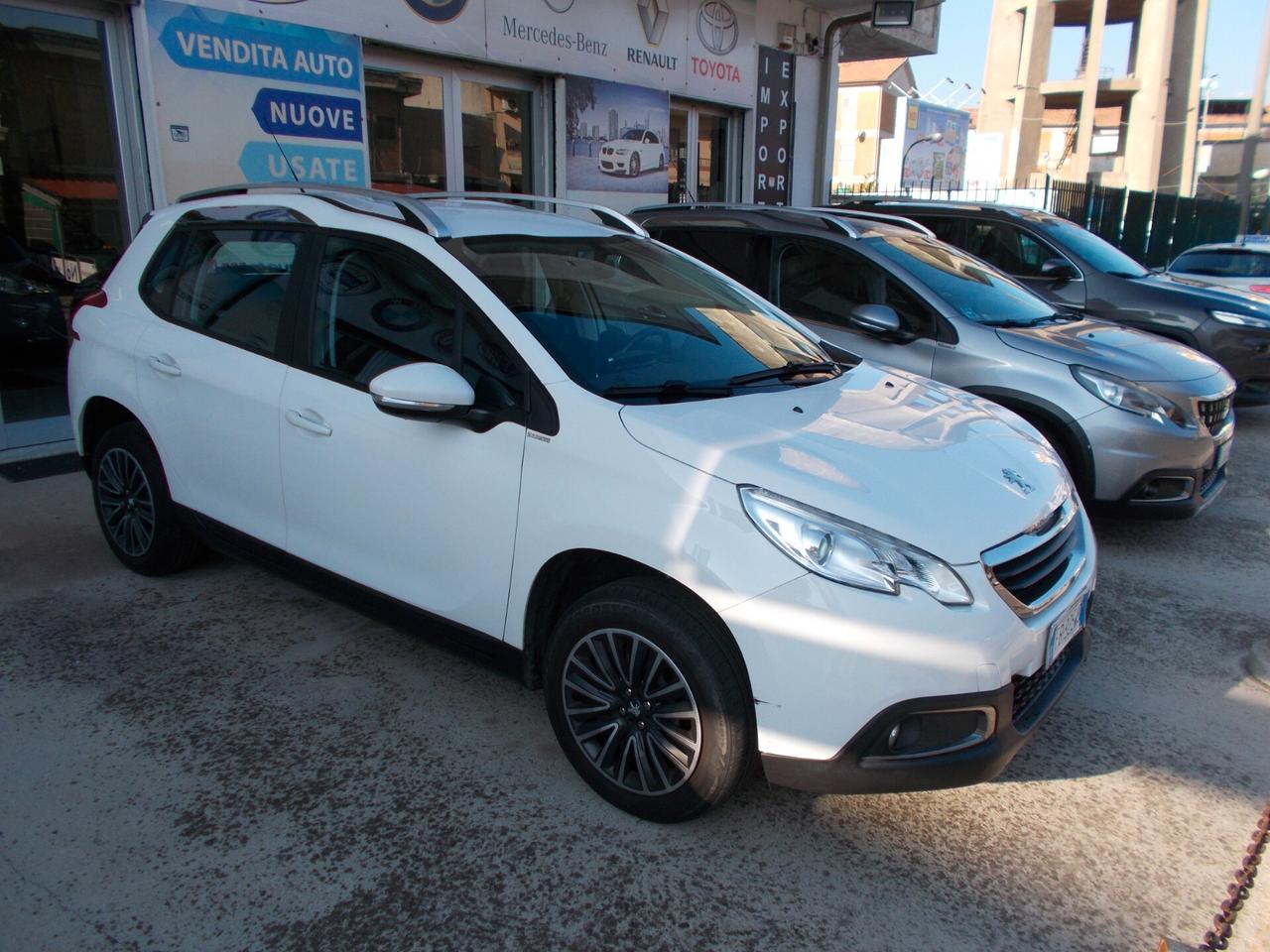 Peugeot 2008 PureTech 82 Allure