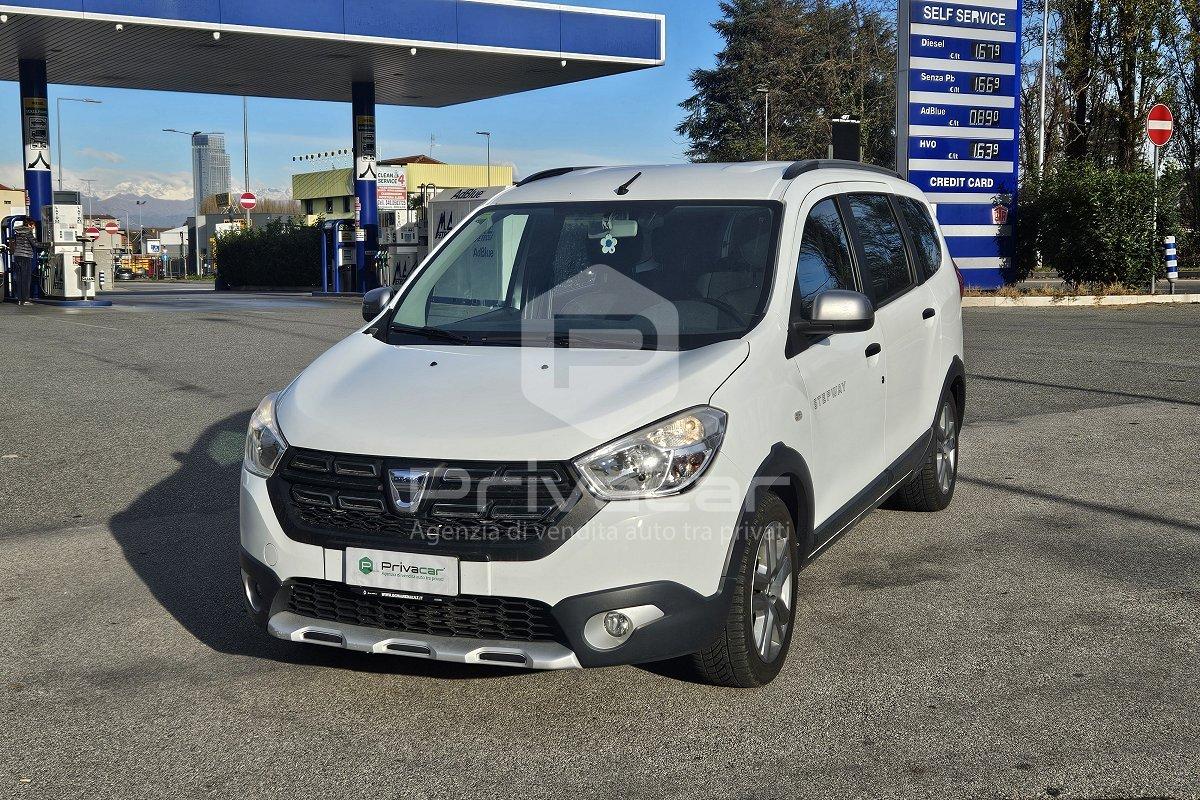 DACIA Lodgy Stepway 1.6 100 CV S&S GPL 7 posti