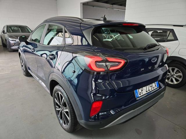 Ford Puma 1.0 ecoboost h ST-Line X s