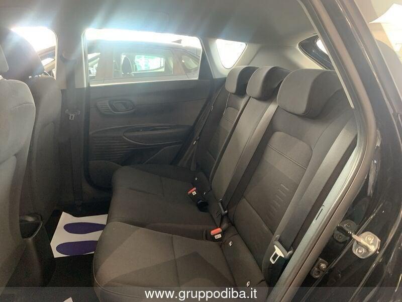 Hyundai Bayon 1.0 T-GDI T-GDI Petrol 6-speed M/T PE 1.0T XLINE