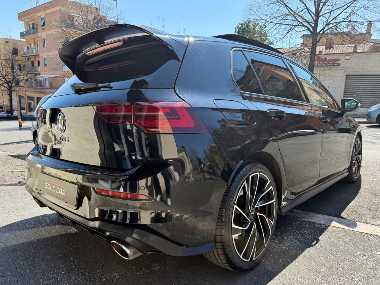 Volkswagen Golf GTI 2.0 TSI DSG Clubsport 45 PRONTA CONSEGNA