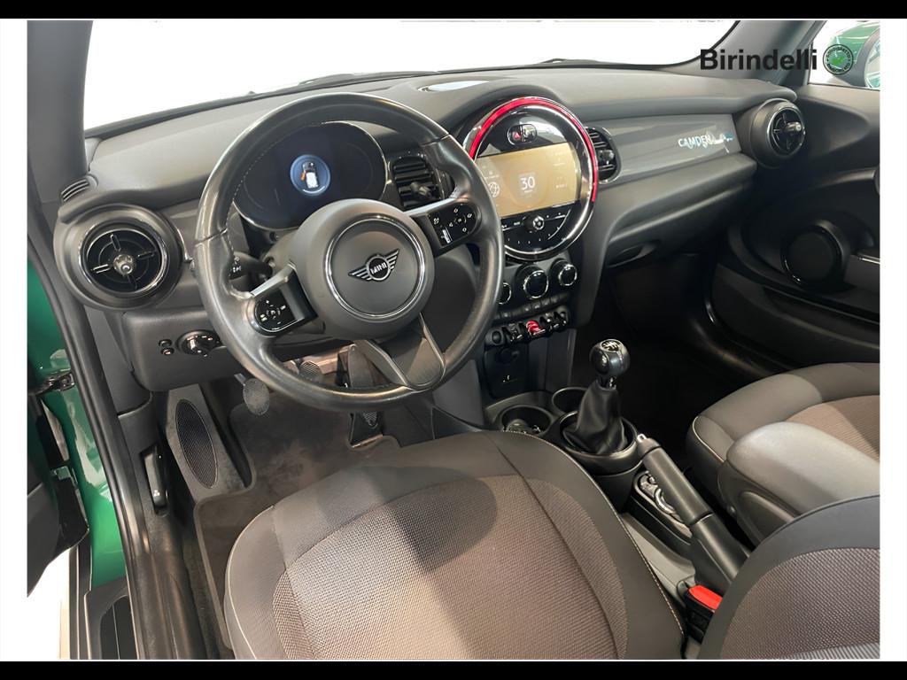 MINI Mini 4ª serie (F56) - Mini 1.5 Cooper Camden Edition