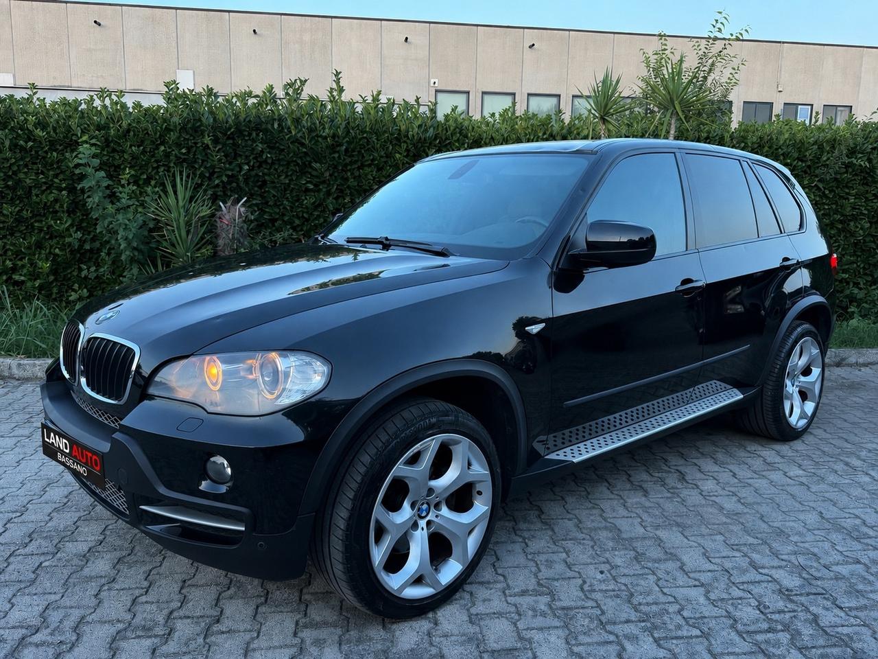 Bmw X5 3.0d 235CV M-SPORT - CERCHI 20