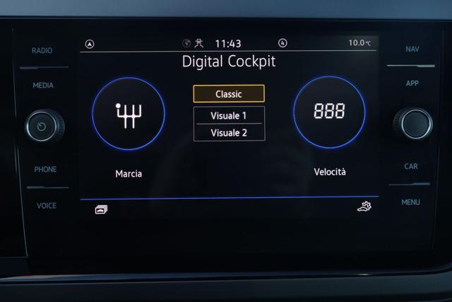 VOLKSWAGEN Taigo 1.0 TSI 115 CV R-Line