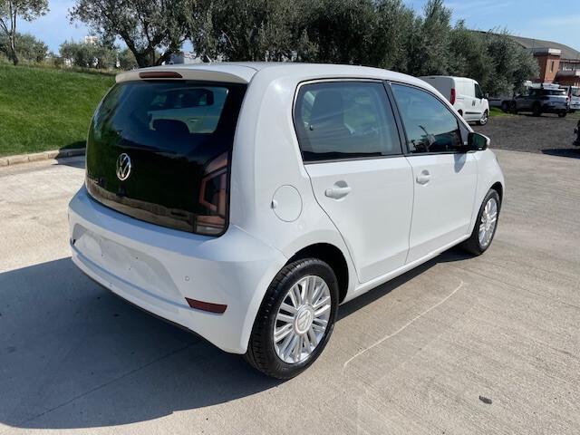 Volkswagen up! 1.0 5p. eco move BlueMotion Technology