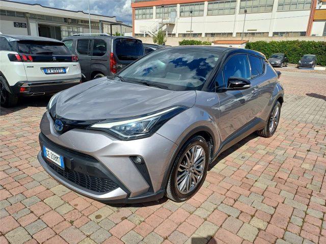 TOYOTA C-HR (2016-2023) 2.0 Hybrid E-CVT Lounge