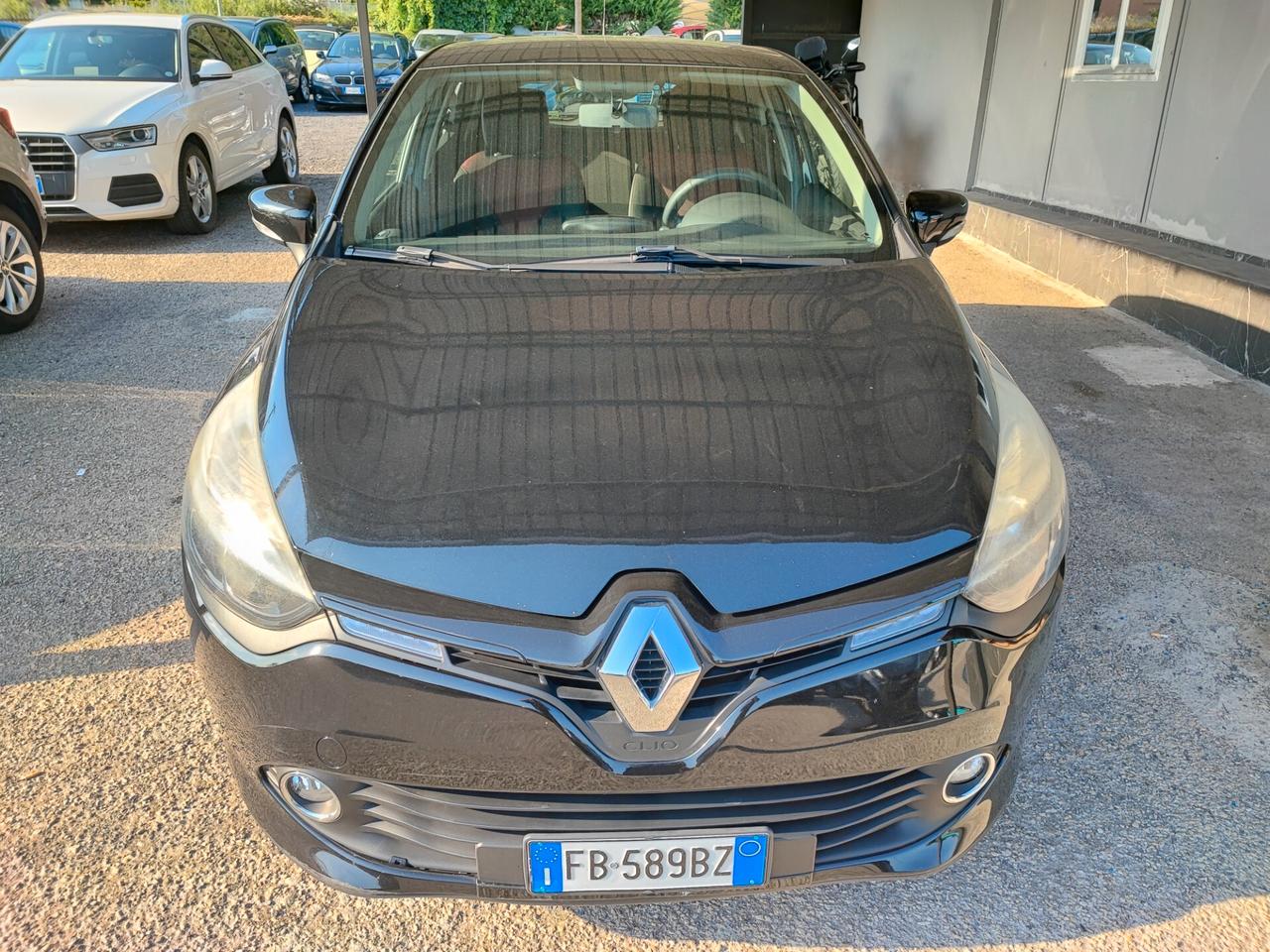 Renault Clio 1.5 dCi 8V 75CV 5 porte Wave