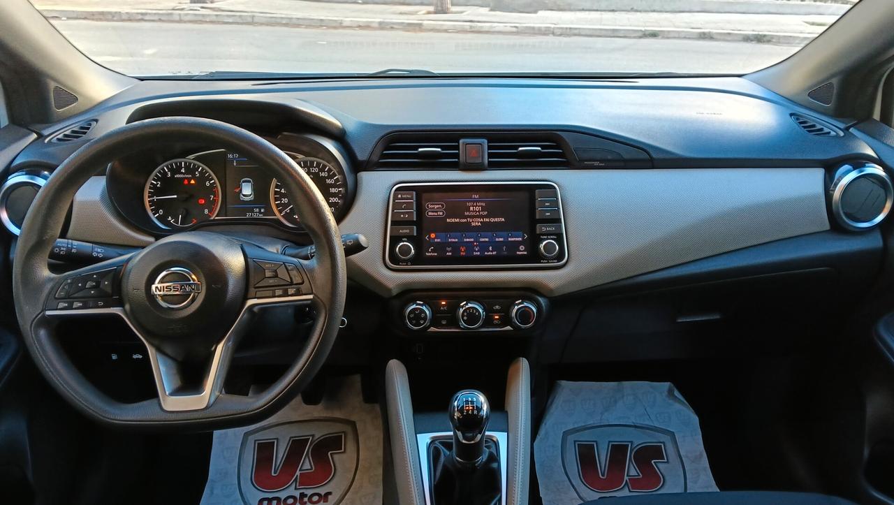 NISSAN MICRA KM 27.000 -PREZZO PROMO!