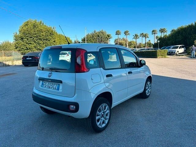 Fiat Panda 0.9 TwinAir Turbo Natural Power Easy
