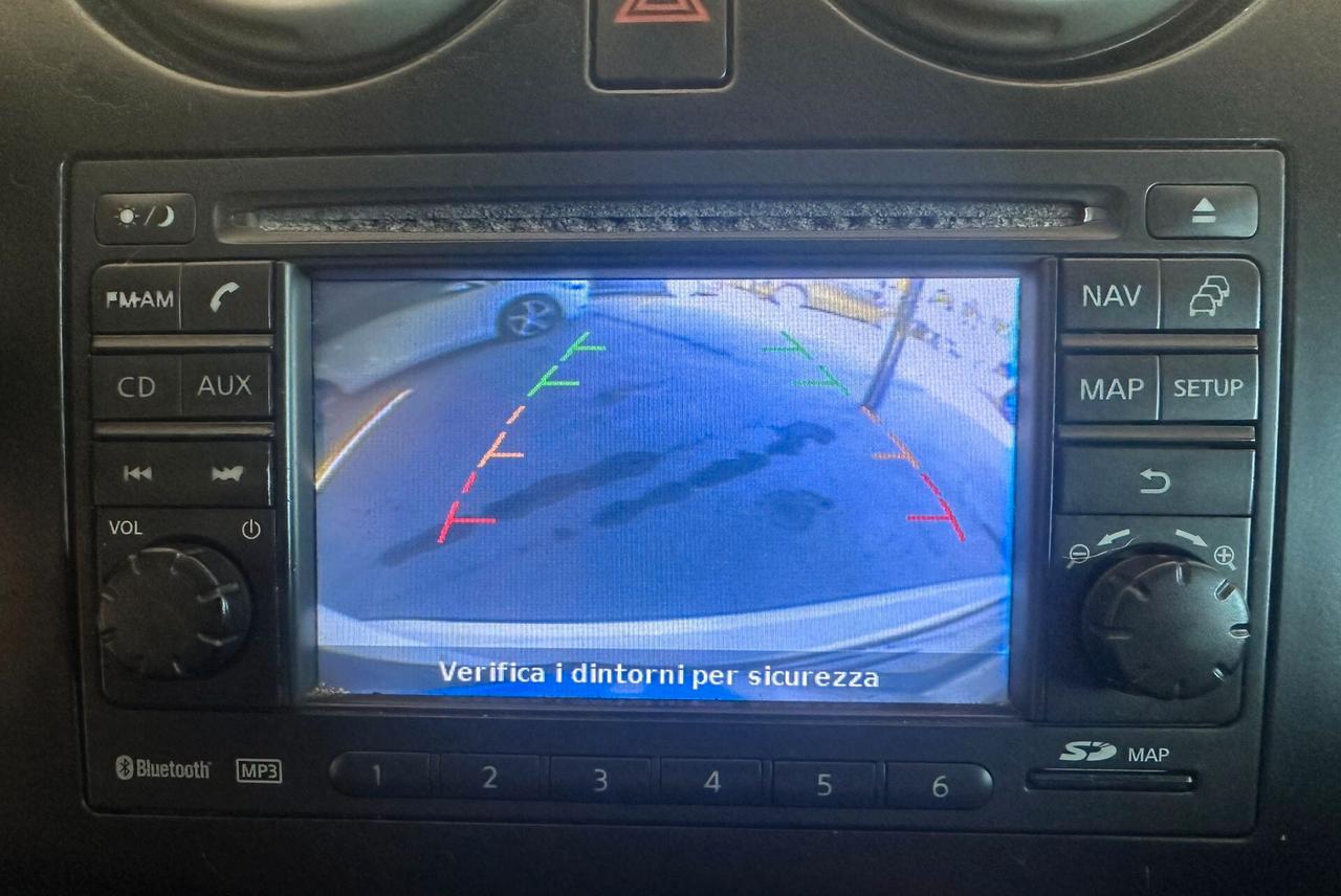Nissan Qashqai 1.5 dCi DPF Tekna