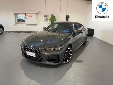 BMW Serie 4 Coupe 420 d 48V MSport Steptronic