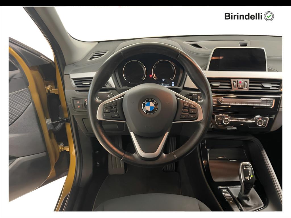 BMW X2 (F39) - X2 sDrive18d Business-X