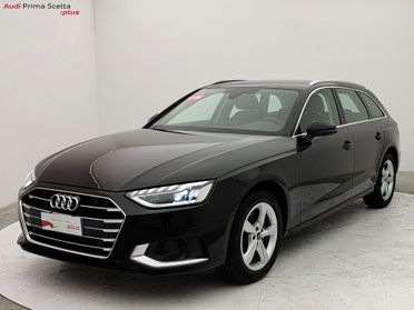 Audi A4 Avant 35 TDI/163 CV S-Tronic Advanced+Cerchi 18+Virtual...