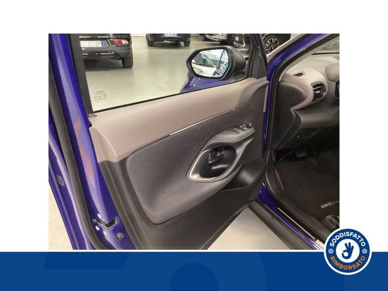 Toyota Yaris Cross 1.5 Hybrid 130 CV FWD Lounge