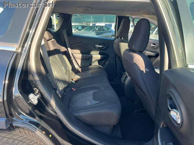 JEEP Cherokee Cherokee 2.2 mjt Longitude 4wd Aut - FZ891KN