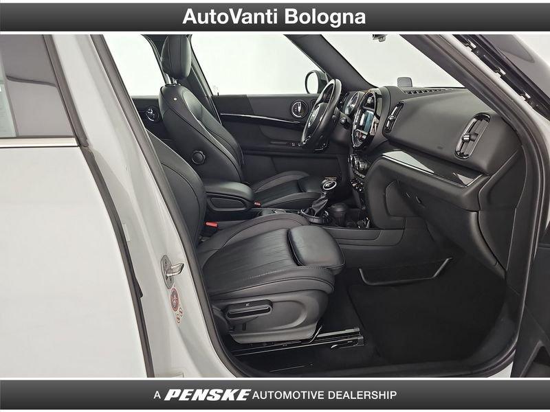MINI Mini Countryman F60 Mini 1.5 Cooper SE Hype Countryman ALL4 Automatica