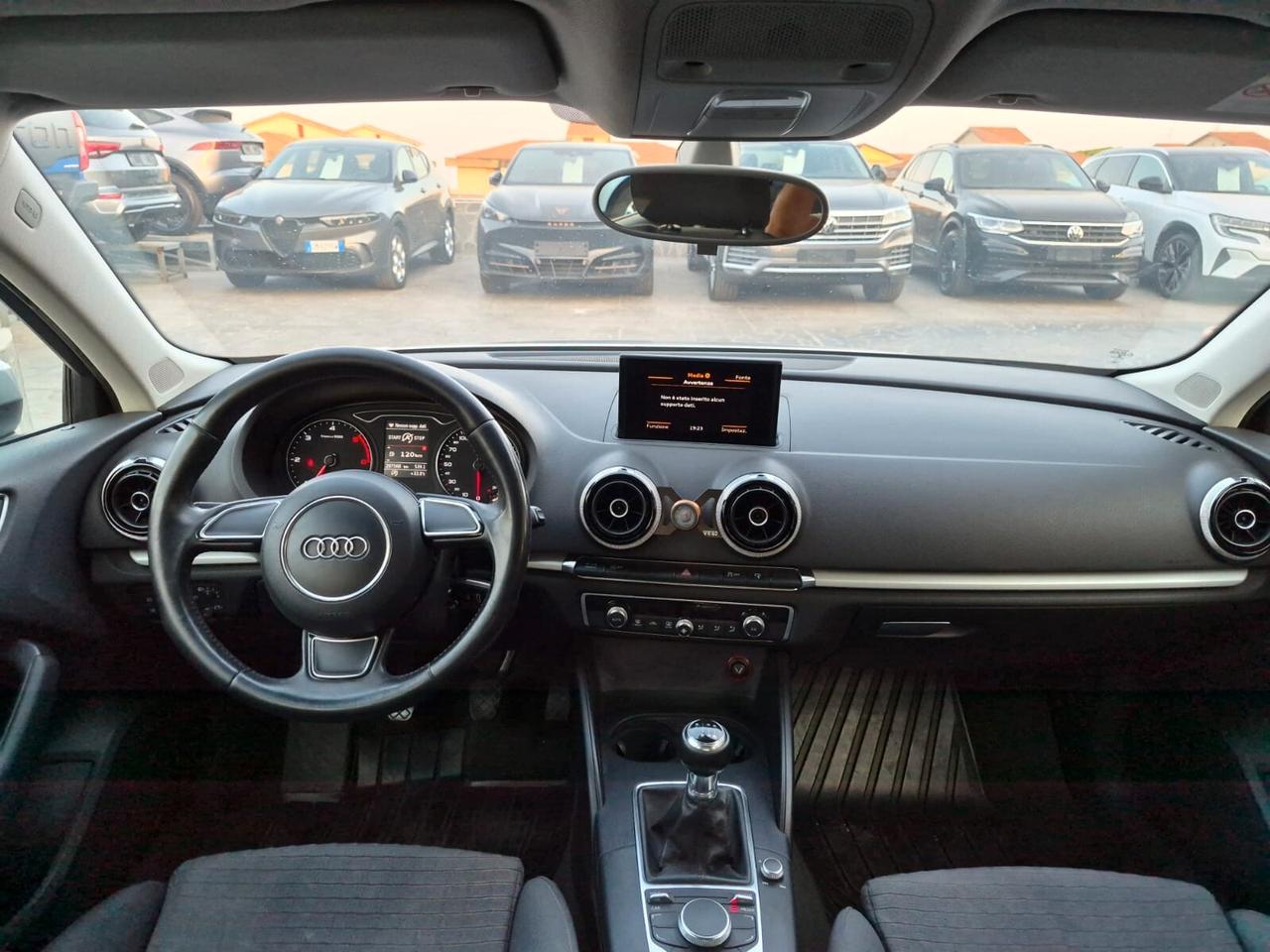 Audi A3 SPB 1.6 TDI Ambition