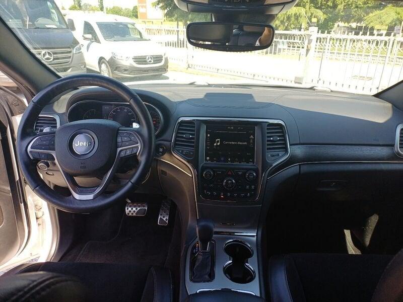 Jeep Grand Cherokee Grand Cherokee 3.0 V6 S Model 250cv auto