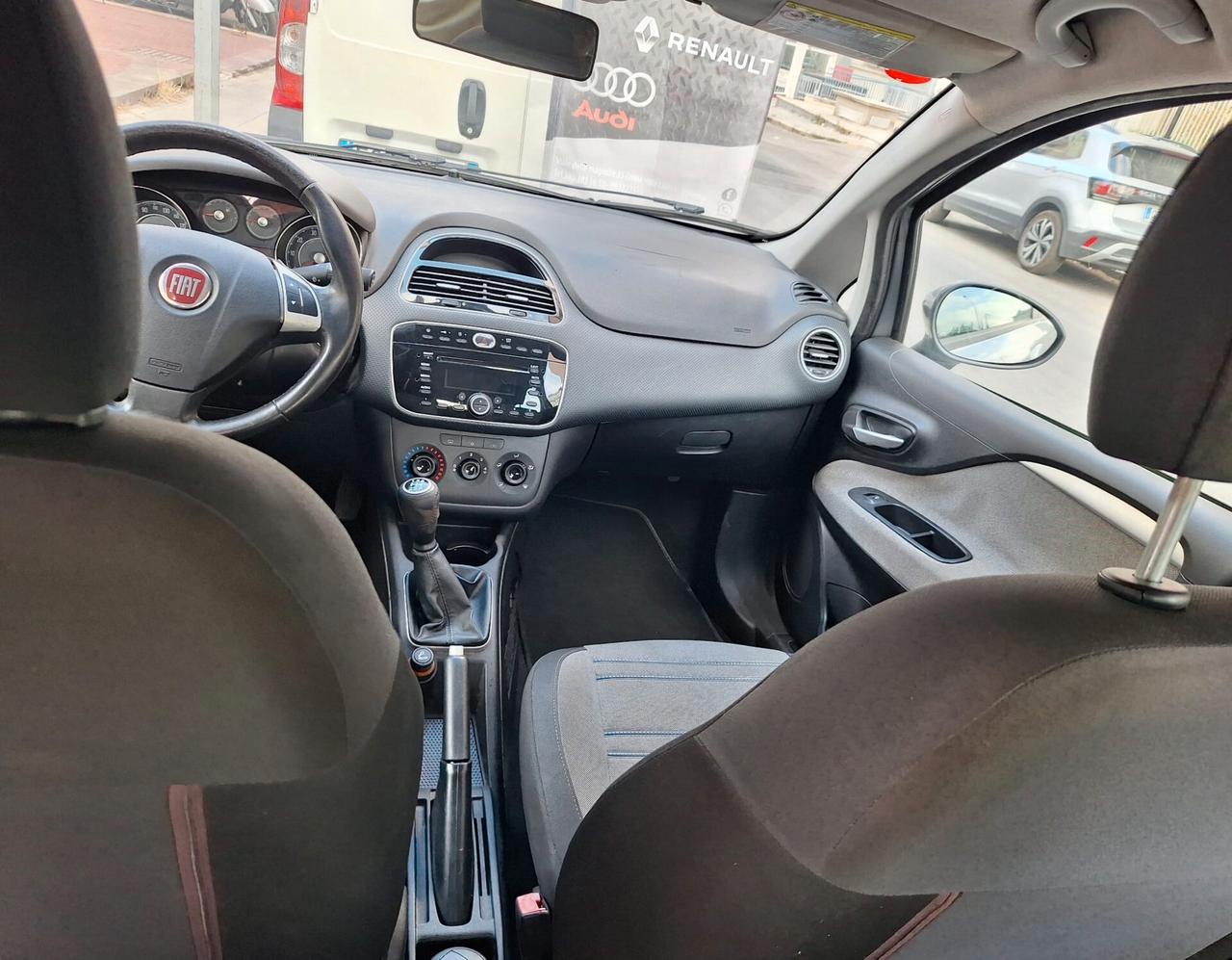 Fiat Punto Evo 1.3 Mjt 95 Cv