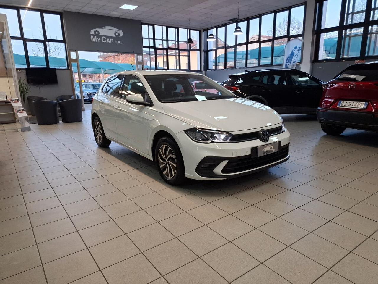 Volkswagen Polo Benz/Metano Manuale