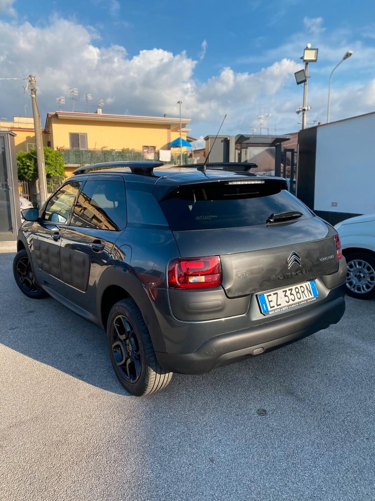 Citroen C4 Cactus PureTech 82 Feel
