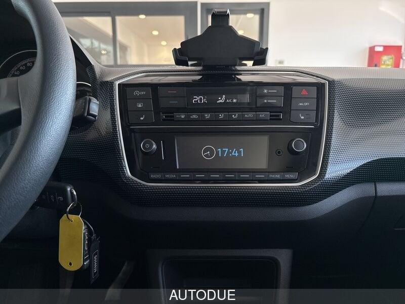 Volkswagen up! UP 1.0 EVO MOVE 65 CV