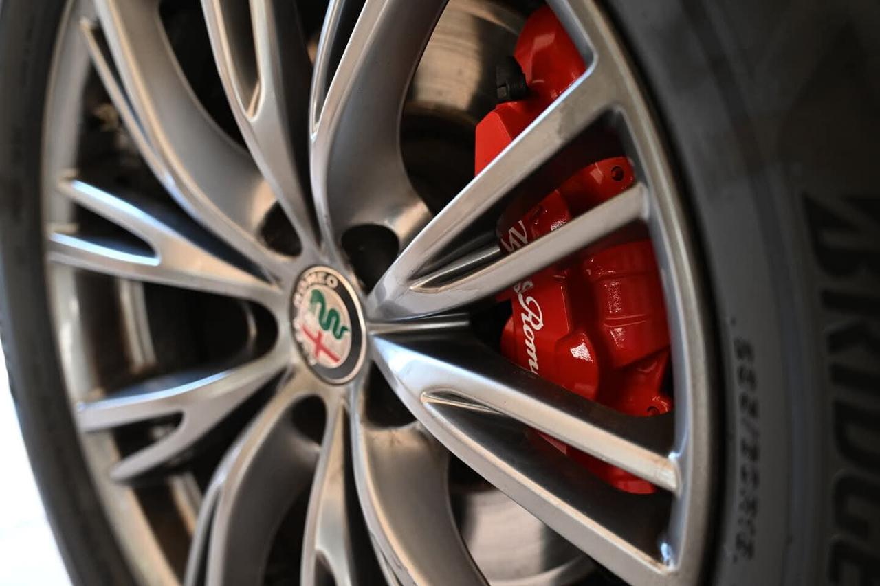 Alfa Romeo Stelvio 2.2 Turbodiesel 190 CV AT8 Q4 Tetto