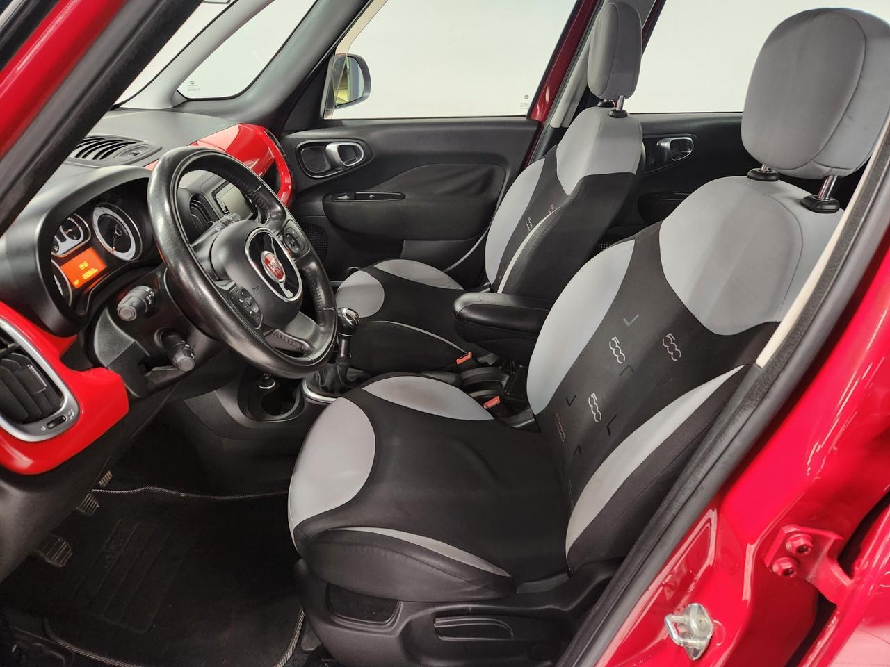 Fiat 500L 1.3 Multijet 85 CV Lounge
