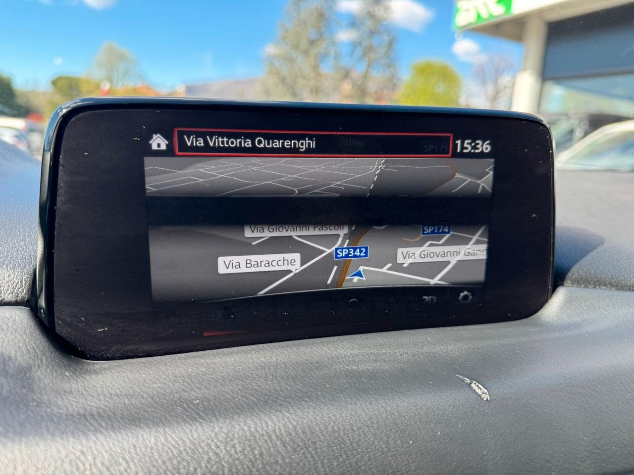 Mazda CX-5 2.2L Skyactiv-D 150 CV 2WD Exceed