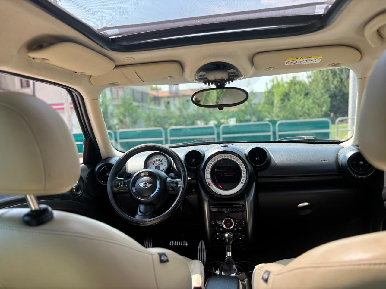 MINI COUNTRYMAN SD ALL4 2.0 (105 KW)