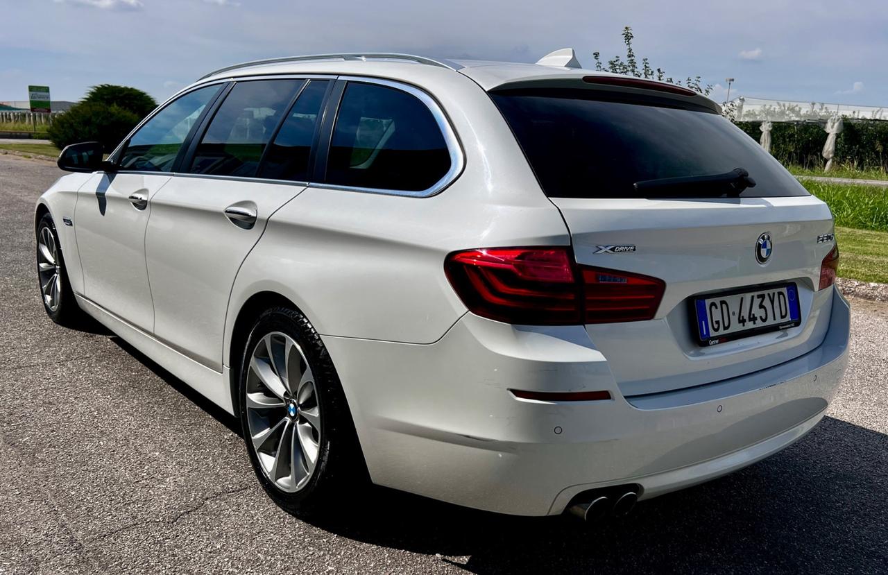 Bmw 520 520d xDrive Touring Msport