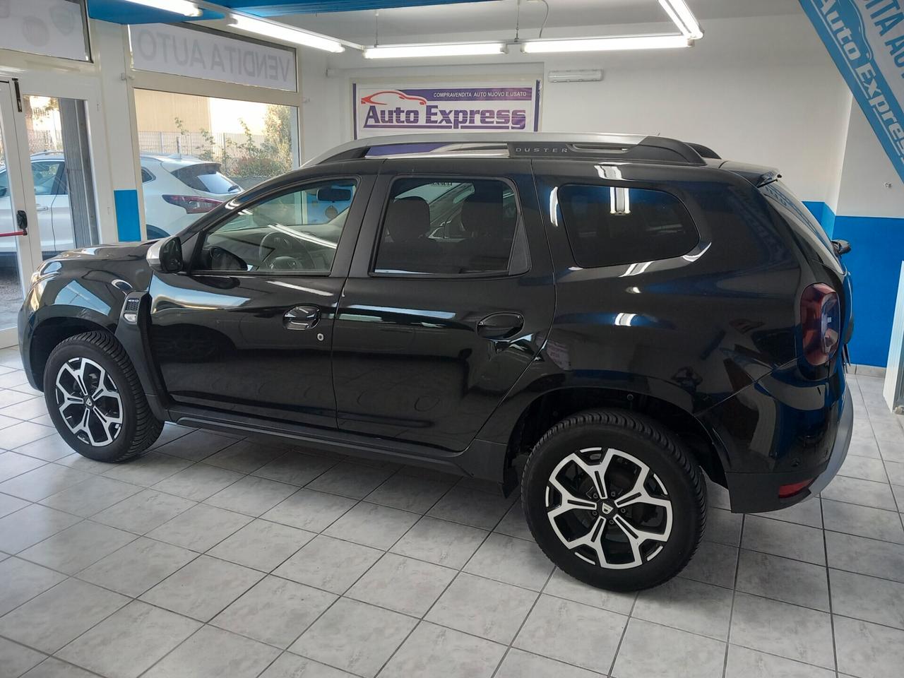 Dacia Duster 1.5 dCi 110CV Start&Stop 4x4 Ambiance