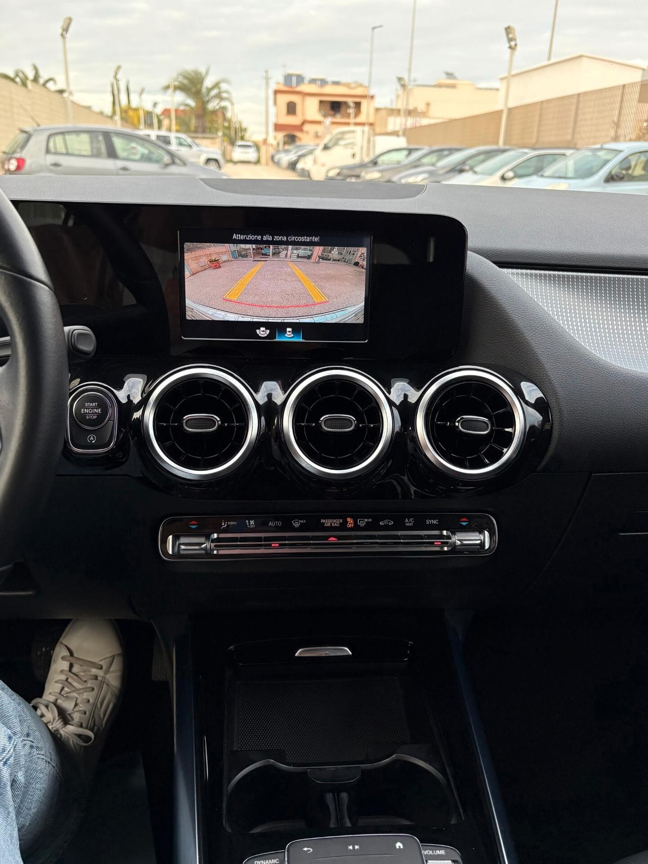 Mercedes-benz GLA 200 d Automatic Sport