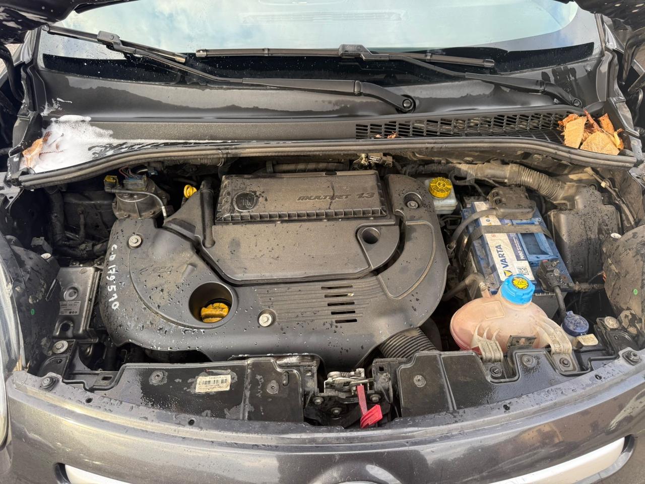 FIAT 500L TREKKING 1.3 DIESEL EURO 5B