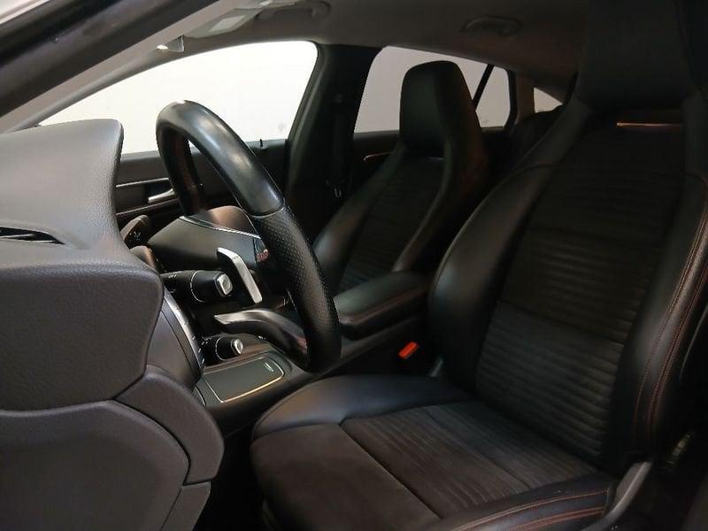 Mercedes-Benz CLA Shooting Brake 200 d Premium auto FL