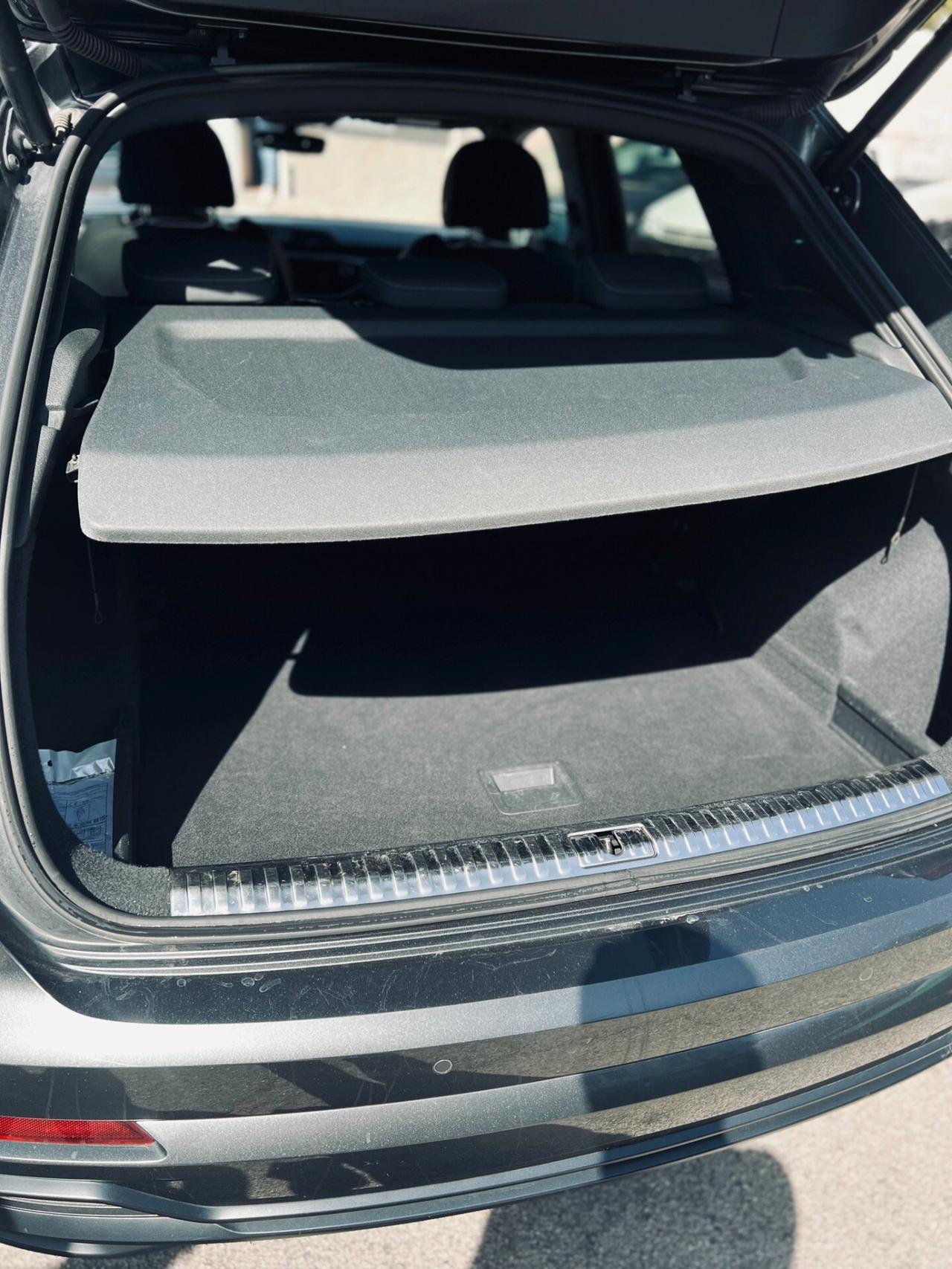 Audi Q3 35 TDI S tronic line edition