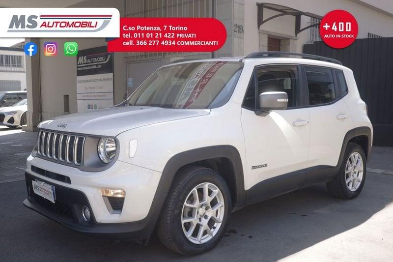Jeep Renegade Jeep Renegade 1.0 T3 120cv Limited Unicoproprietario