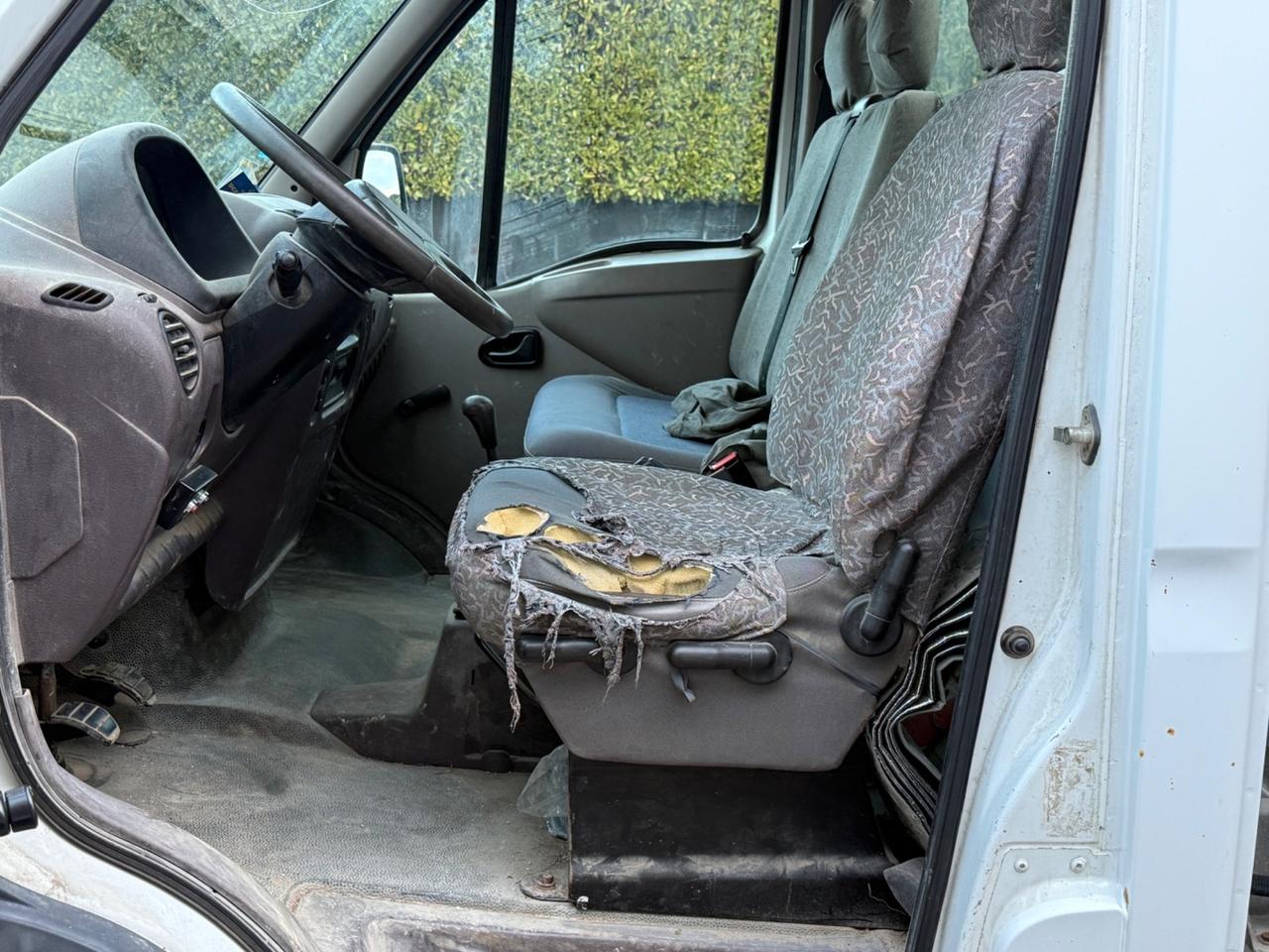 Renault Master 2.5 CAMION RIBALTABILE !!