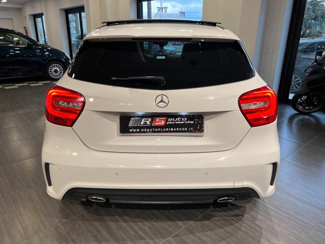 Mercedes-benz A 180 CDI Premium TETTO