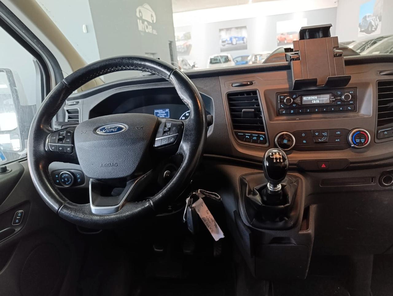 Ford Transit Custom Diesel Manuale PIU IVA