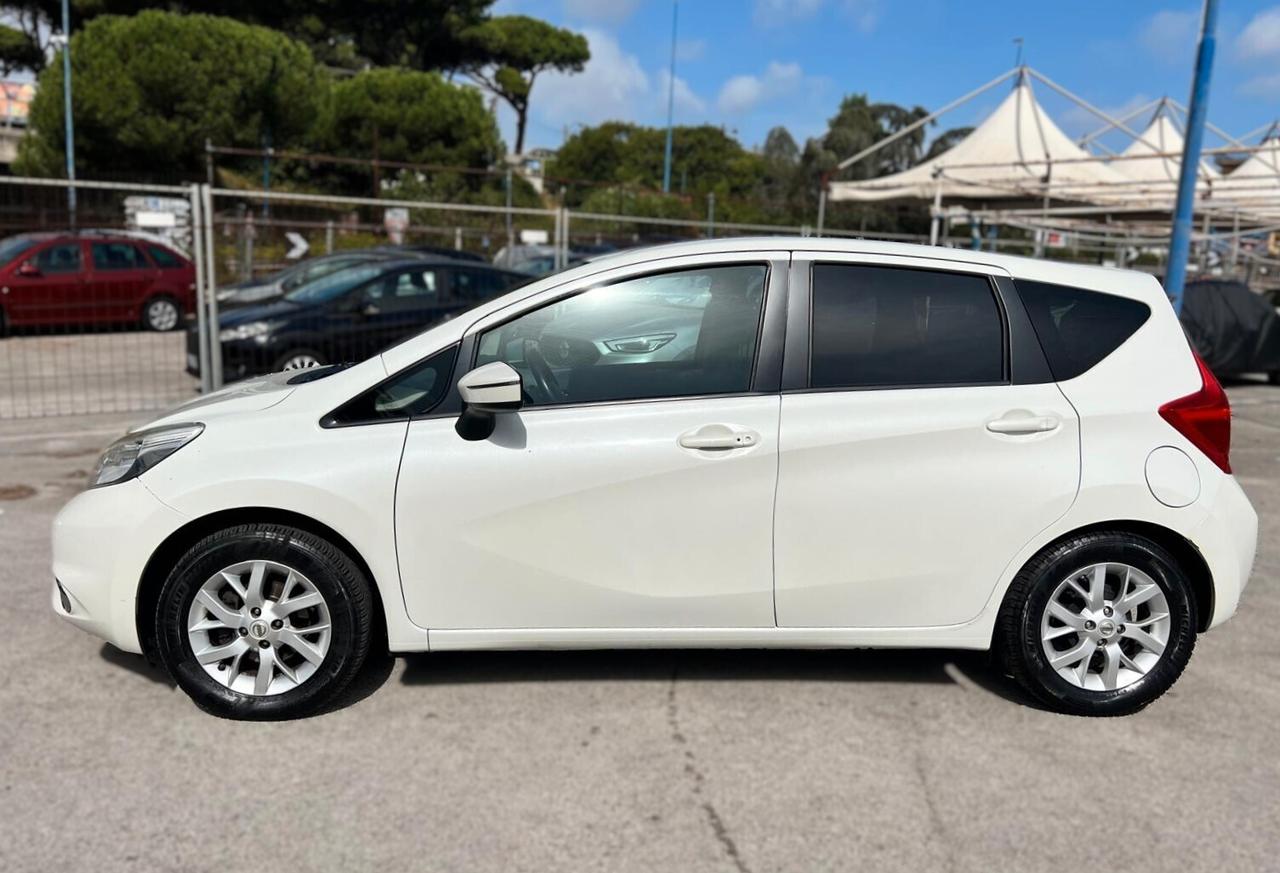 NISSAN NOTE 1.5 dCi Tekna - 2016