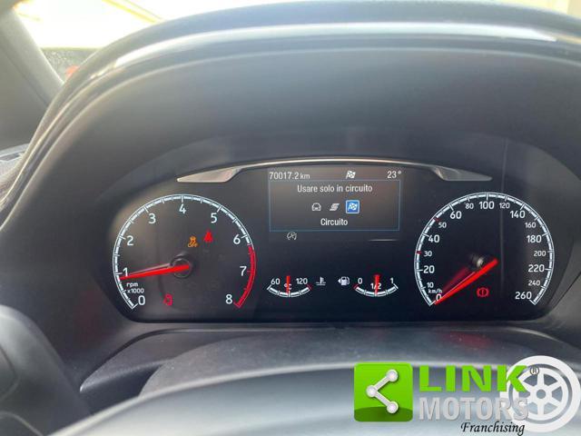 FORD Fiesta 1.5 Ecoboost 200 CV 5 porte ST