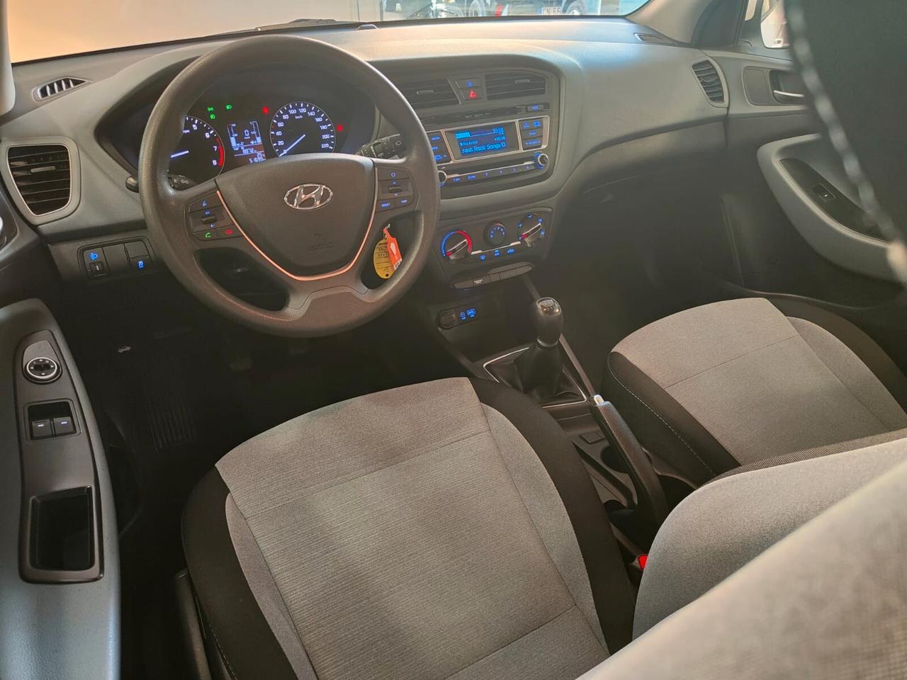 Hyundai i20 1.2 75CV Gpl 5 porte Econext Classic