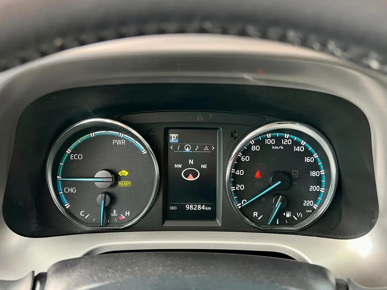 Toyota RAV 4 2.5 VVT-i HYBRID 4WD eCVT 197cv Lounge