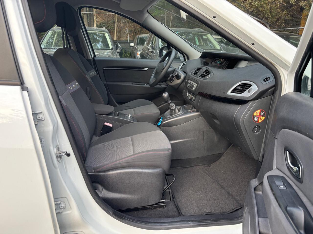 Renault Scenic Scénic 1.6 BENZINA ok Neopatentati