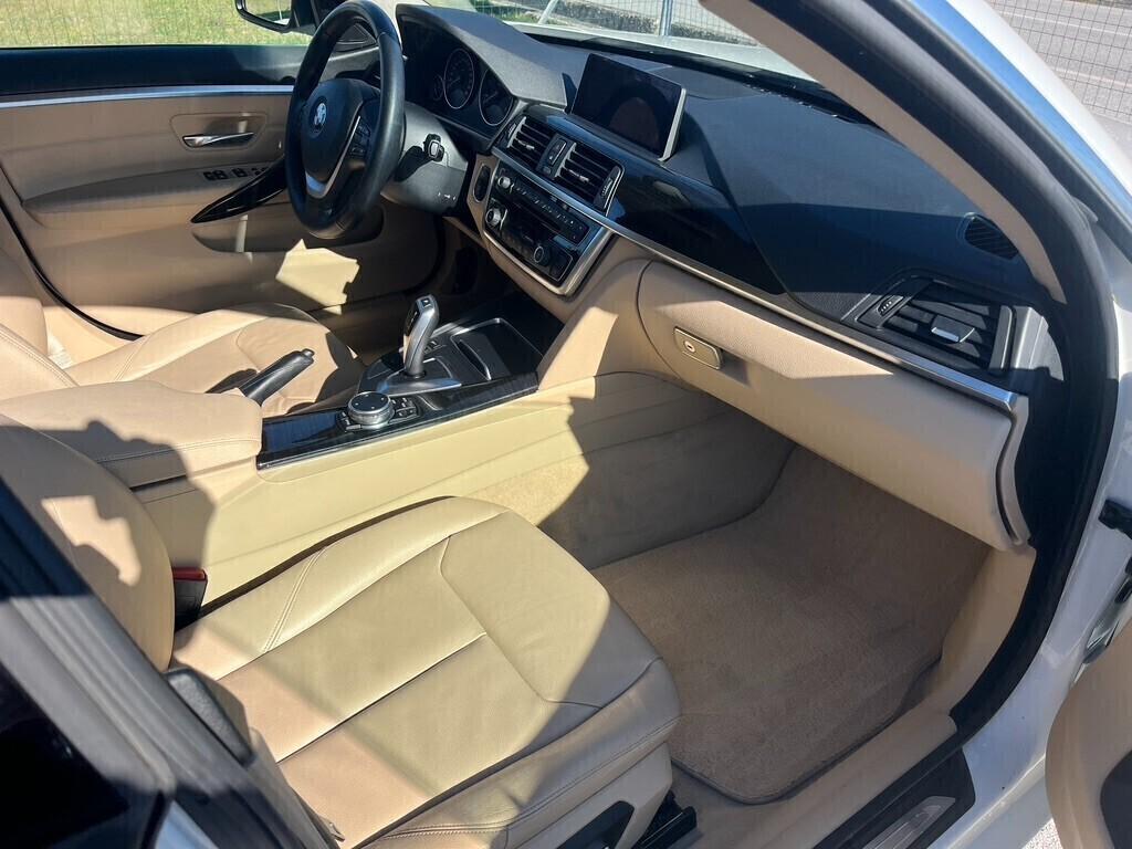 Bmw 4er Gran Coupe 420d Gran Coupé Luxury