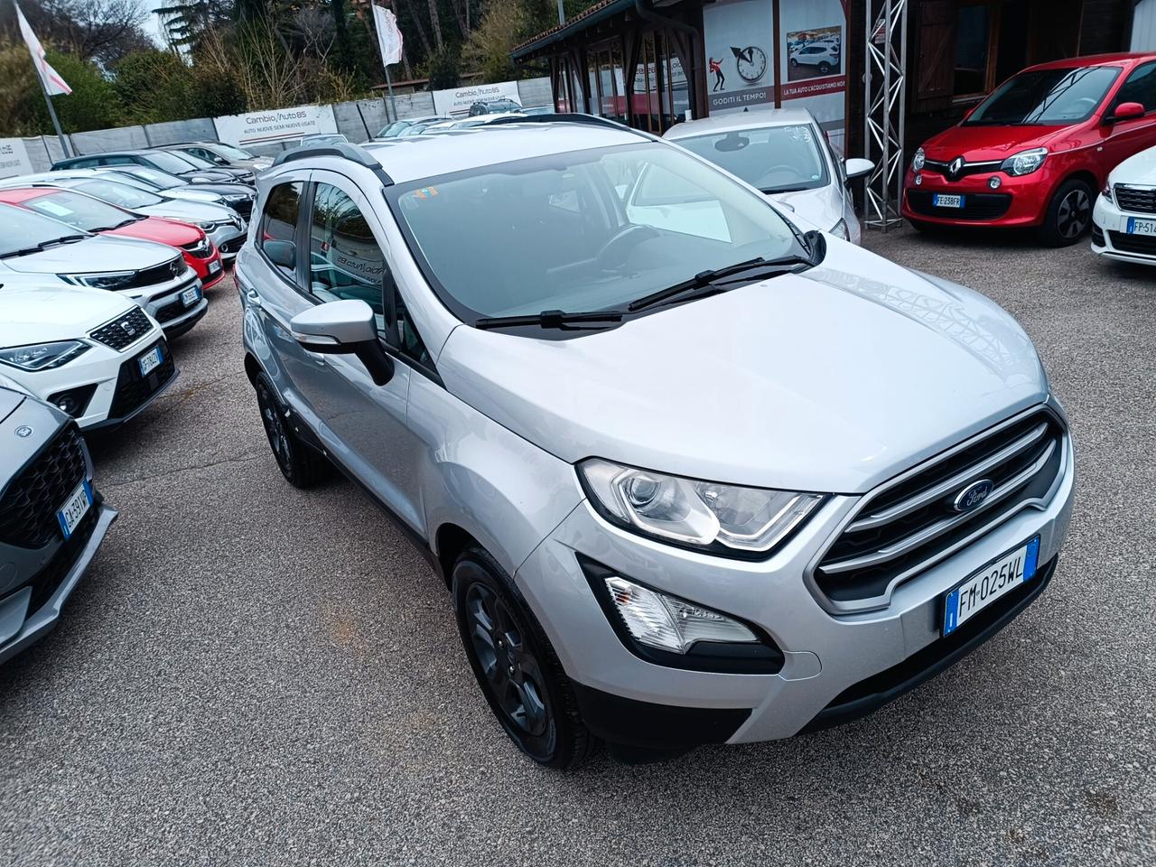 Ford EcoSport 1.0 EcoBoost 125 CV Start&Stop Plus