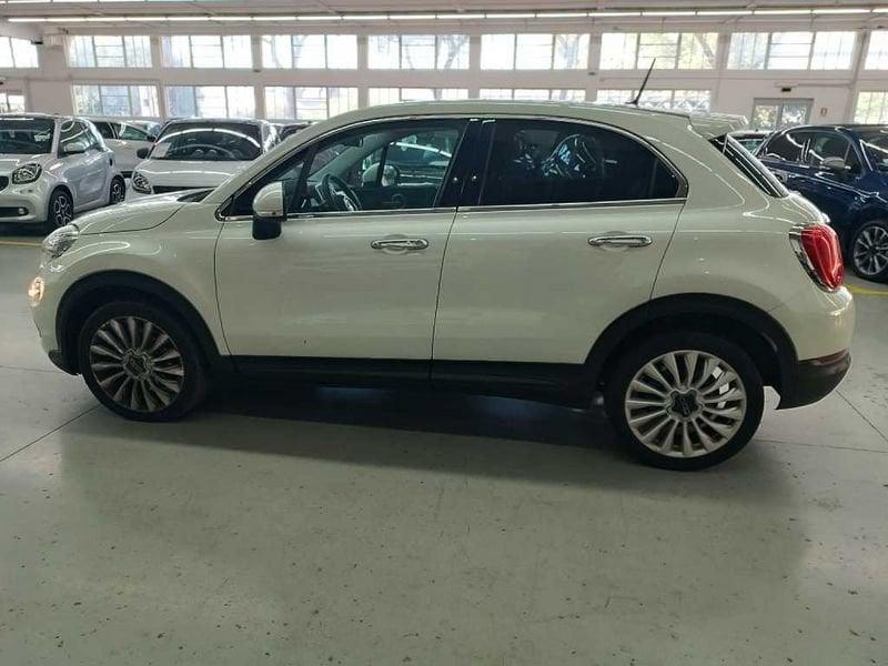 FIAT 500X 500 III 2015 1.6 mjt Lounge 4x2 120cv