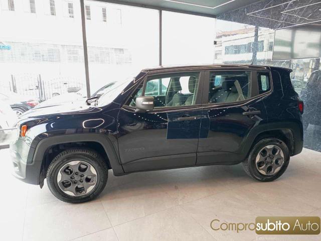 JEEP Renegade 2.0 Mjt 140CV 4WD Active Drive Limited